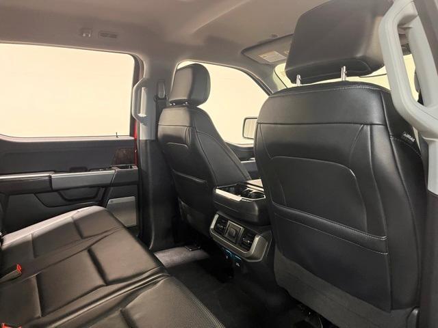 used 2023 Ford F-150 car, priced at $45,987