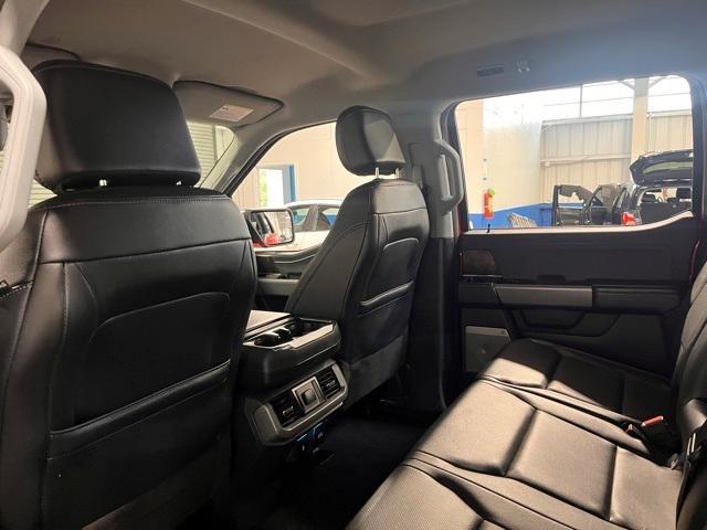 used 2023 Ford F-150 car, priced at $45,987