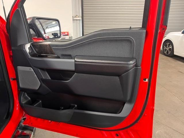 used 2023 Ford F-150 car, priced at $45,987