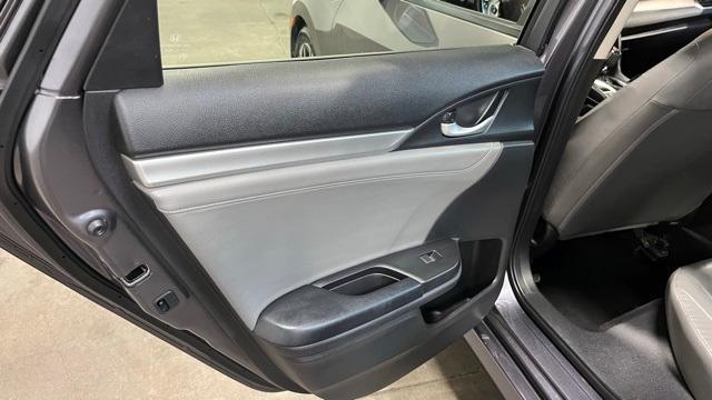 used 2018 Honda Civic car, priced at $22,000