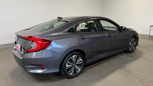 used 2018 Honda Civic car, priced at $22,000