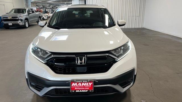 used 2021 Honda CR-V car, priced at $22,509