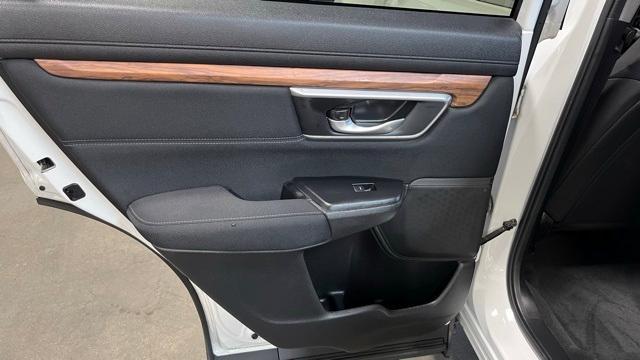 used 2021 Honda CR-V car, priced at $22,509