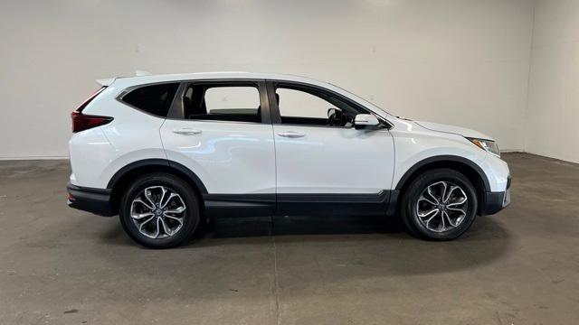 used 2021 Honda CR-V car, priced at $22,509