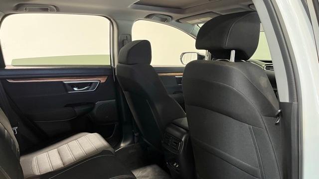 used 2021 Honda CR-V car, priced at $22,509