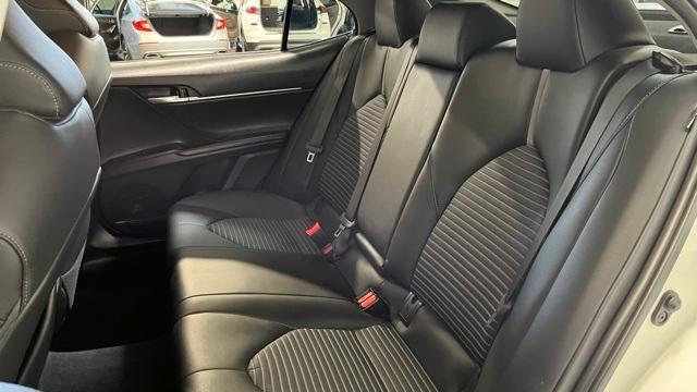 used 2021 Toyota Camry car, priced at $22,977