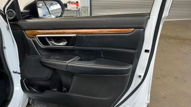used 2022 Honda CR-V car, priced at $28,000