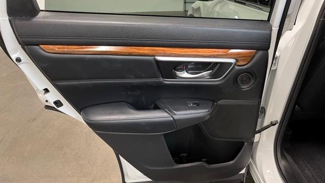 used 2022 Honda CR-V car, priced at $28,000