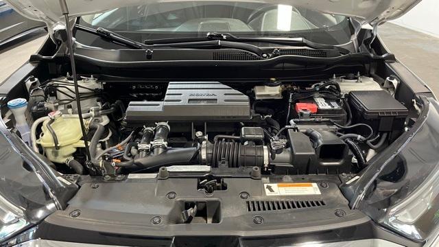 used 2022 Honda CR-V car, priced at $28,000