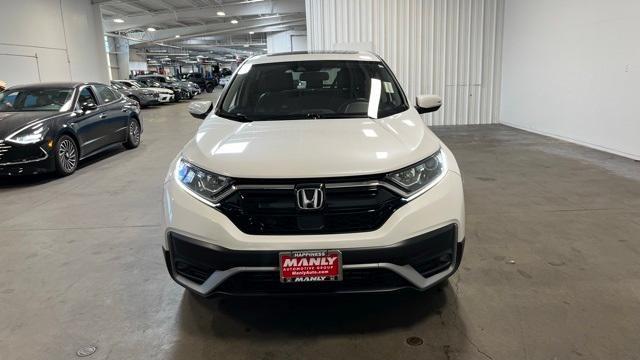 used 2022 Honda CR-V car, priced at $28,000