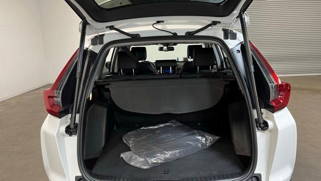 used 2022 Honda CR-V car, priced at $28,000