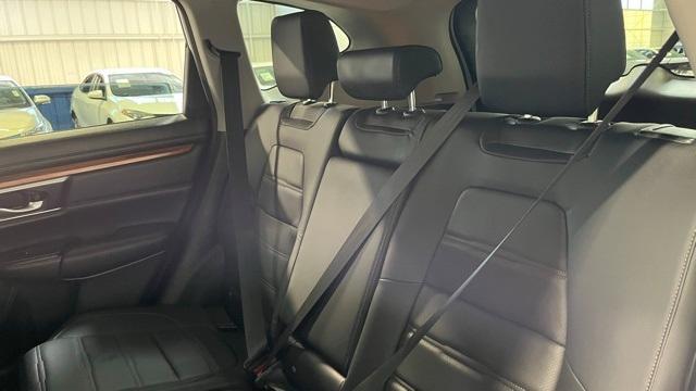 used 2022 Honda CR-V car, priced at $28,000