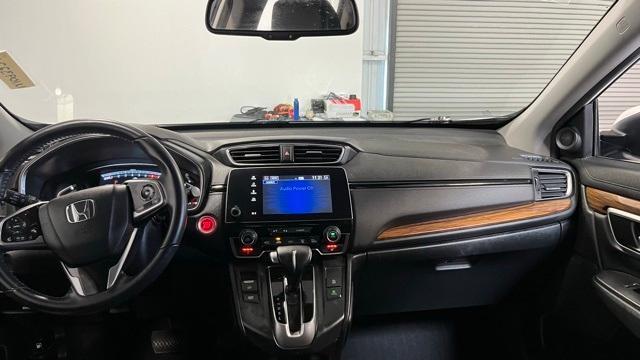 used 2022 Honda CR-V car, priced at $28,000
