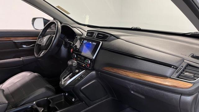 used 2022 Honda CR-V car, priced at $28,000