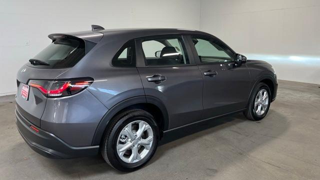 used 2025 Honda HR-V car, priced at $26,795