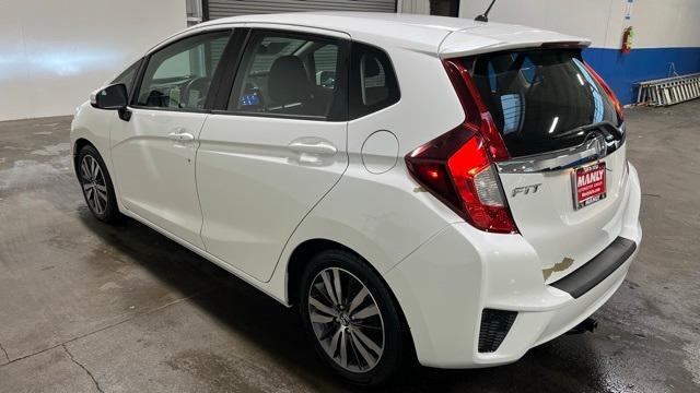 used 2015 Honda Fit car, priced at $12,459