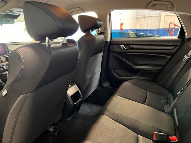 used 2020 Honda Accord car, priced at $19,631