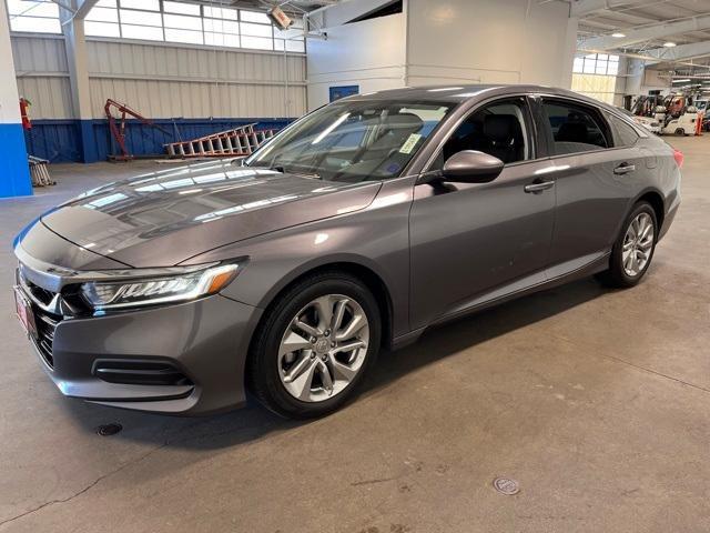 used 2020 Honda Accord car, priced at $19,631
