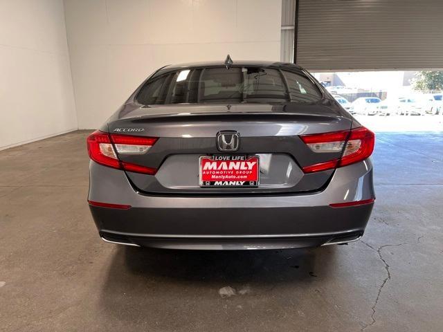 used 2020 Honda Accord car, priced at $19,631