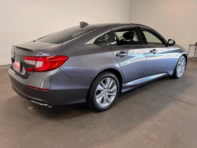 used 2020 Honda Accord car, priced at $19,631
