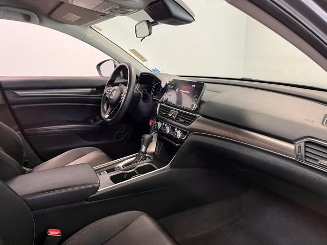 used 2020 Honda Accord car, priced at $19,631