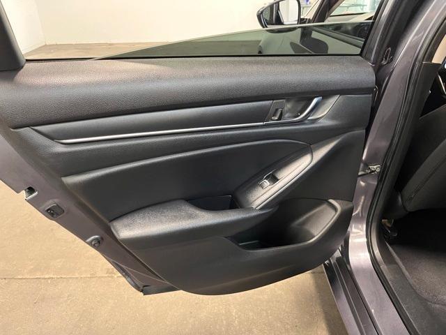 used 2020 Honda Accord car, priced at $19,631
