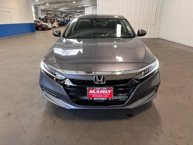 used 2020 Honda Accord car, priced at $19,631