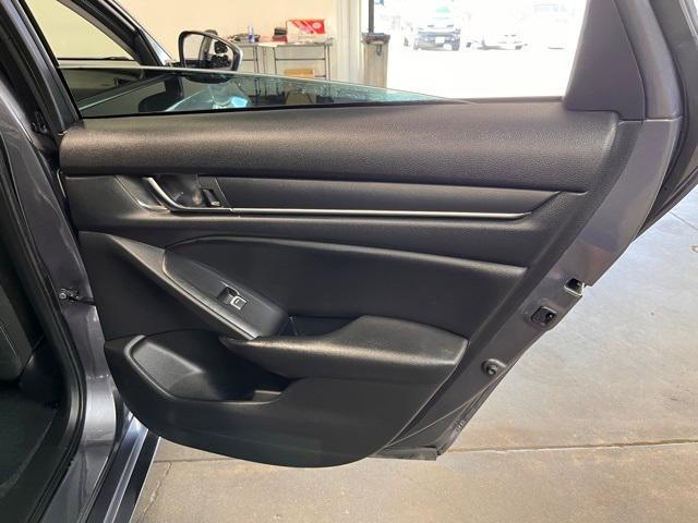used 2020 Honda Accord car, priced at $19,631