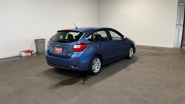 used 2016 Subaru Impreza car, priced at $11,539