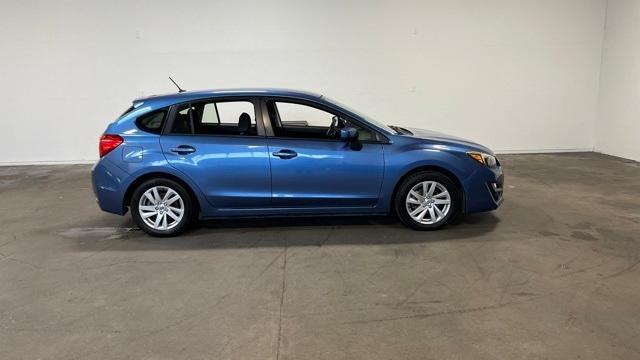 used 2016 Subaru Impreza car, priced at $11,539