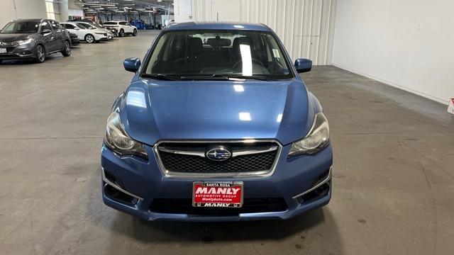 used 2016 Subaru Impreza car, priced at $11,539