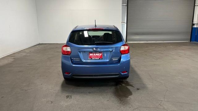 used 2016 Subaru Impreza car, priced at $11,539