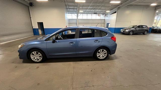 used 2016 Subaru Impreza car, priced at $11,539