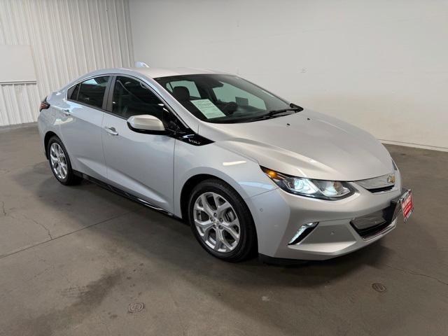 used 2018 Chevrolet Volt car, priced at $17,528