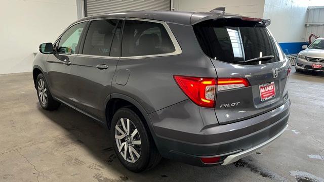 used 2019 Honda Pilot car, priced at $28,800