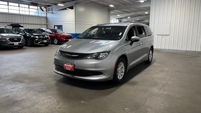 used 2020 Chrysler Voyager car, priced at $18,968