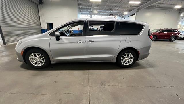 used 2020 Chrysler Voyager car, priced at $18,968