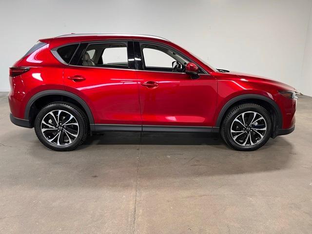 used 2022 Mazda CX-5 car, priced at $26,435