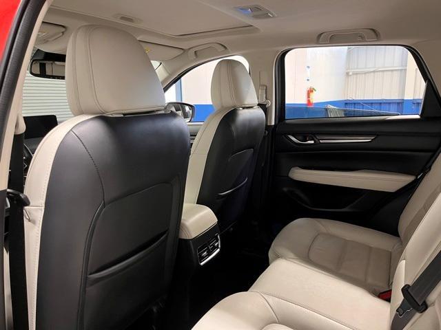 used 2022 Mazda CX-5 car, priced at $26,435