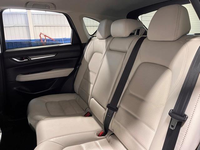 used 2022 Mazda CX-5 car, priced at $26,435