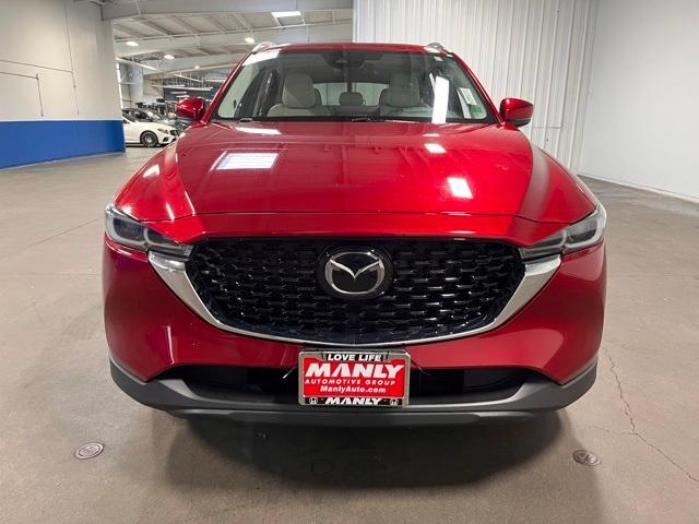 used 2022 Mazda CX-5 car, priced at $26,435