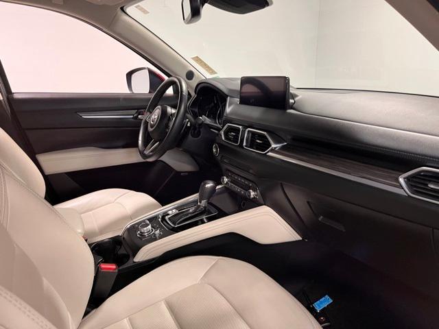 used 2022 Mazda CX-5 car, priced at $26,435
