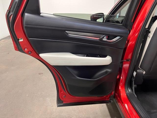 used 2022 Mazda CX-5 car, priced at $26,435