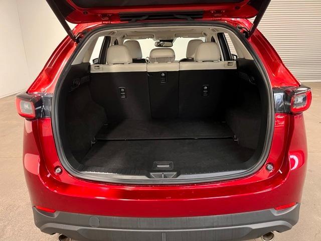 used 2022 Mazda CX-5 car, priced at $26,435