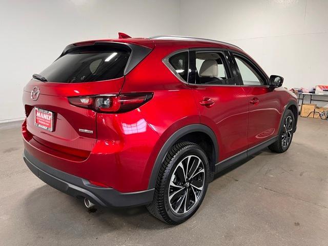 used 2022 Mazda CX-5 car, priced at $26,435