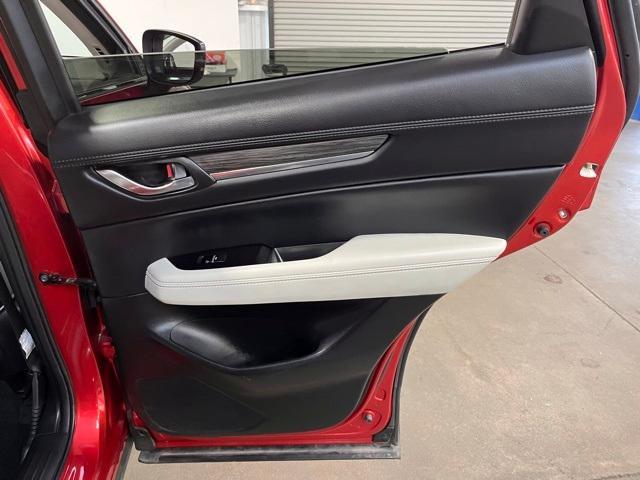 used 2022 Mazda CX-5 car, priced at $26,435