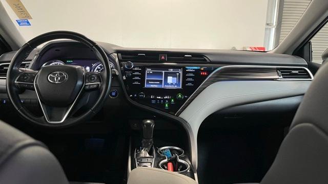 used 2018 Toyota Camry car, priced at $19,922