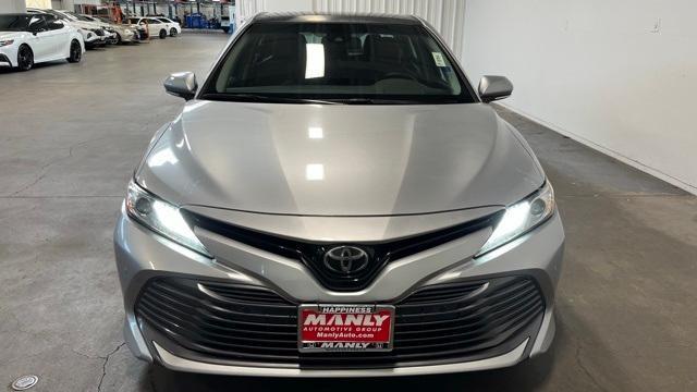 used 2018 Toyota Camry car, priced at $19,922