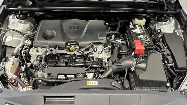 used 2018 Toyota Camry car, priced at $19,922