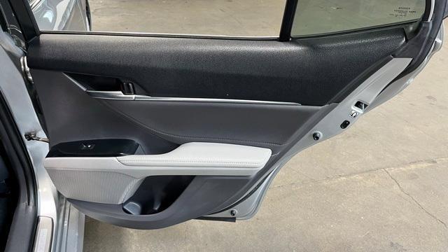 used 2018 Toyota Camry car, priced at $19,922